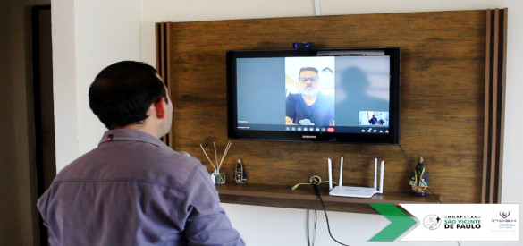 4ª edição do programa Espaço Saúde do HSVP fala da parceria com Life Clínica Médica