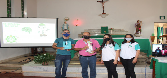 HSVP está realizando a 18ª Semana da SIPAT