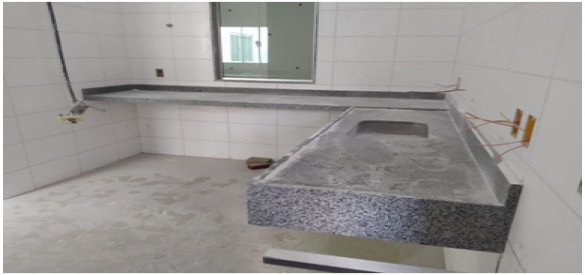 Central de Esterilização do HSVP entra na reta final de acabamento