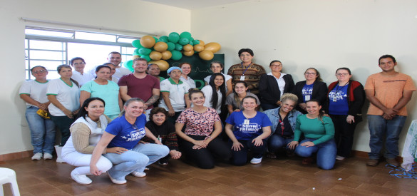 Comunicação afetiva foi tema do último dia de palestra da Semana da Saúde do HSVP