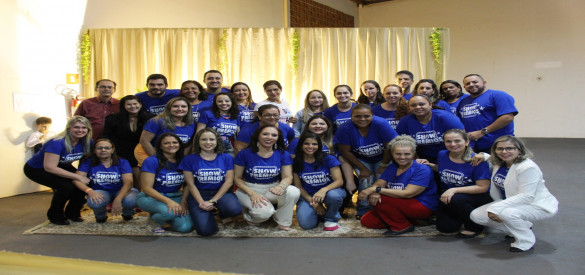 Comunicado prestação de contas Show de Prêmios HSVP