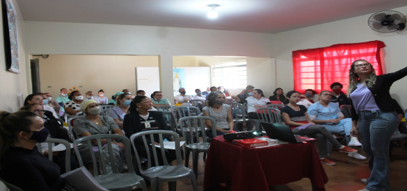 INDSH realizou de 23 a 27 de maio a Semana da Saúde no Hospital São Vicente de Paulo