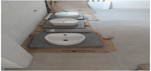 Equipamentos do setor de esterilização começaram a chegar no HSVP