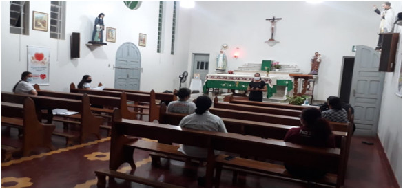 Hospital São Vicente promove curso de capacitação para membros eleitos da Cipa