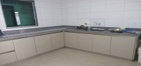 HSVP apresenta as novas instalações da Central de Materiais Esterilizados