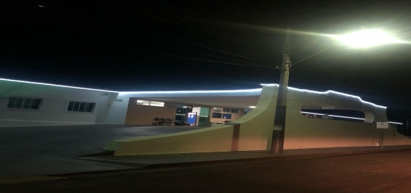 HSVP apresenta decoração natalina a comunidade