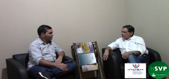 HSVP completa 03 meses sobre nova gestão e amplia quadro de especialidades com a presença de médico urologista