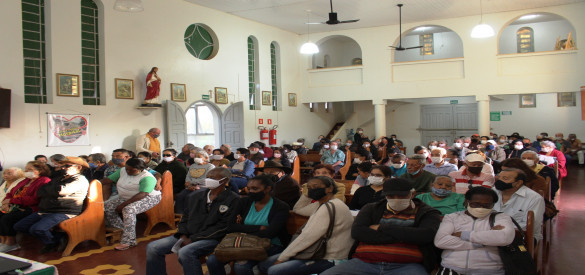 HSVP e Prefeitura Municipal realizam 2º mutirão de cirurgias de cataratas