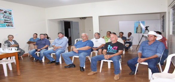 HSVP promove palestra de conscientização e prevenção ao câncer de próstata durante o Novembro Azul