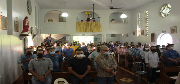 HSVP realiza solenidade de prestação de contas e entrega de obras de ampliação e reforma do hospital