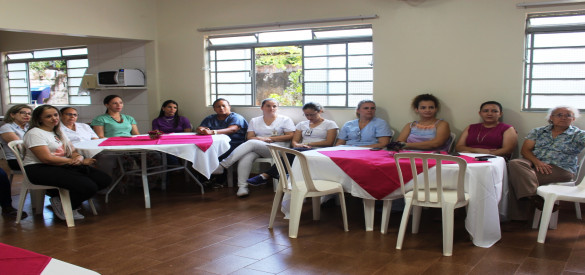 HSVP realizou programação especial para comemorar o Dia Internacional da Mulher