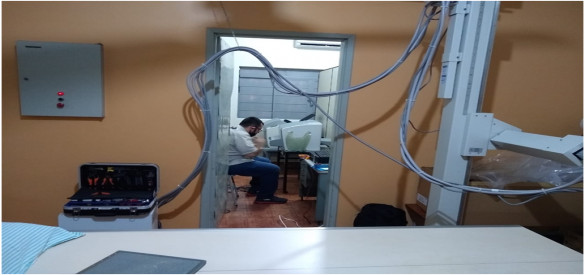 HSVP recebe recursos do Ministério da Saúde para a compra de equipamentos para o RX