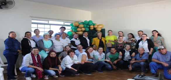 Humanização foi tema do 2º dia de palestra da Semana da Saúde do HSVP