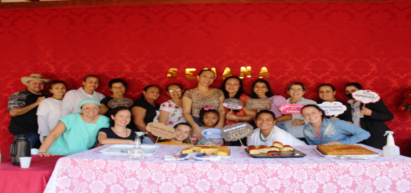 INDSH realizou de 23 a 27 de maio a Semana da Saúde no Hospital São Vicente de Paulo