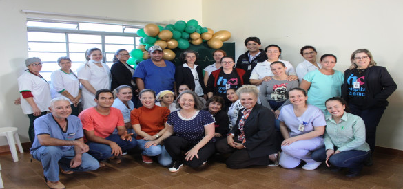 Meio ambiente é tema do primeiro dia de palestra da Semana da Saúde do HSVP