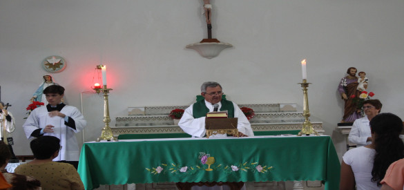 Missa em ação de graças marca os 79 anos do Hospital São Vicente de Paulo